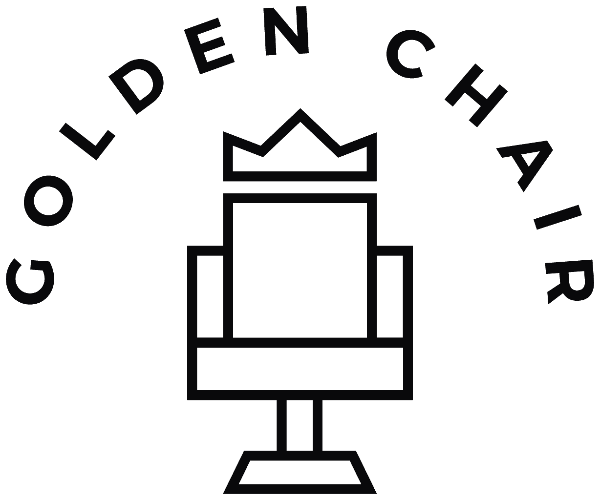 Golden Chair